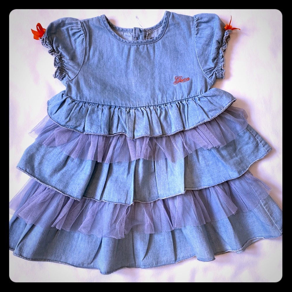 Guess LA Jean Dress
